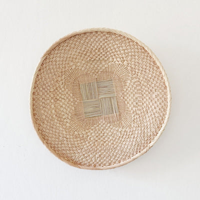 16" Binga Wall Basket #G057 - Amsha