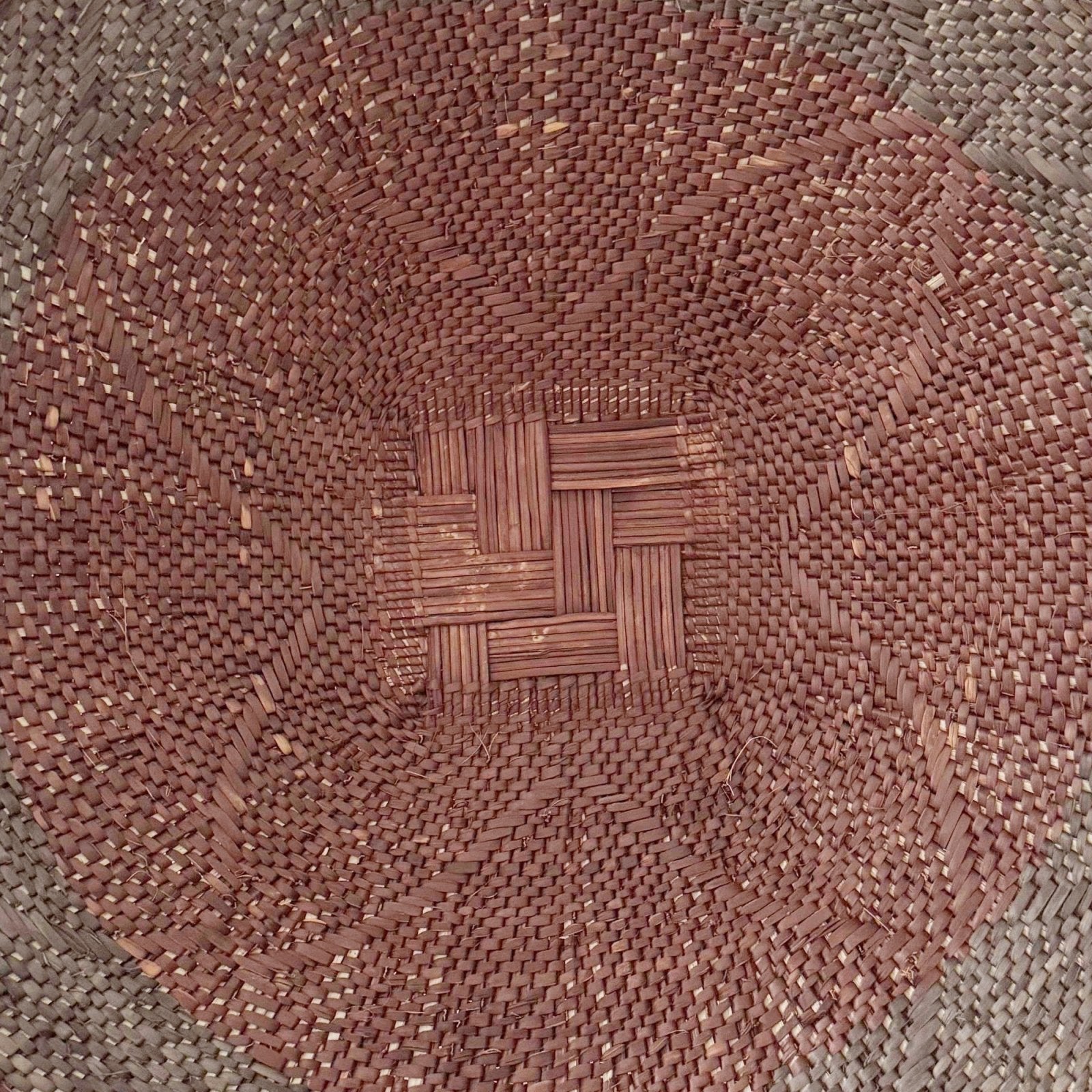 16" Binga Wall Basket I038 - Amsha