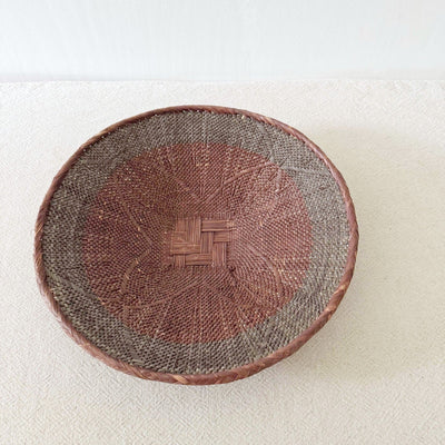 16" Binga Wall Basket I038 - Amsha