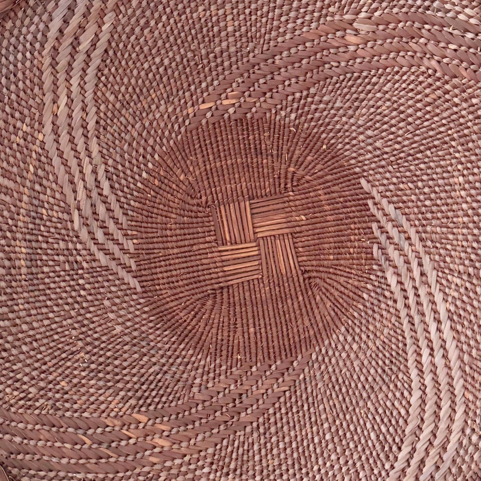 16" Binga Wall Basket I039 - Amsha