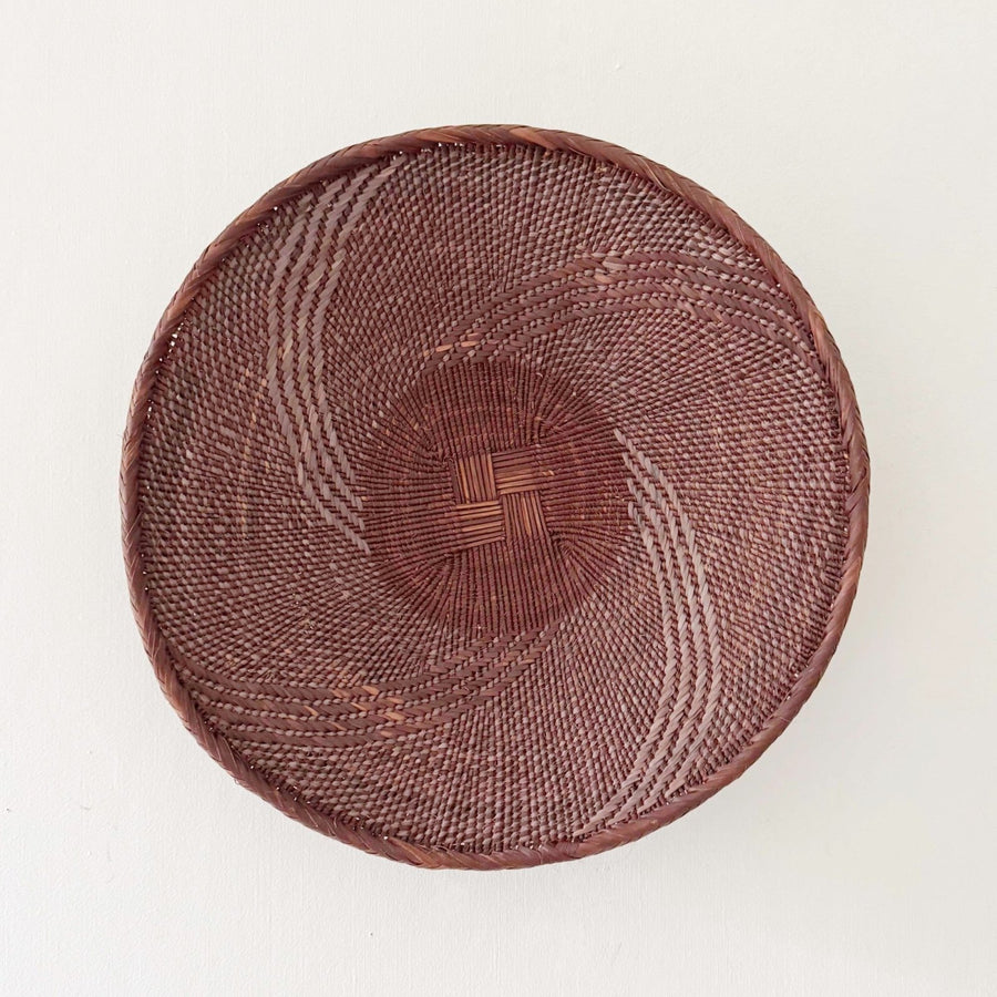 16" Binga Wall Basket I039 - Amsha