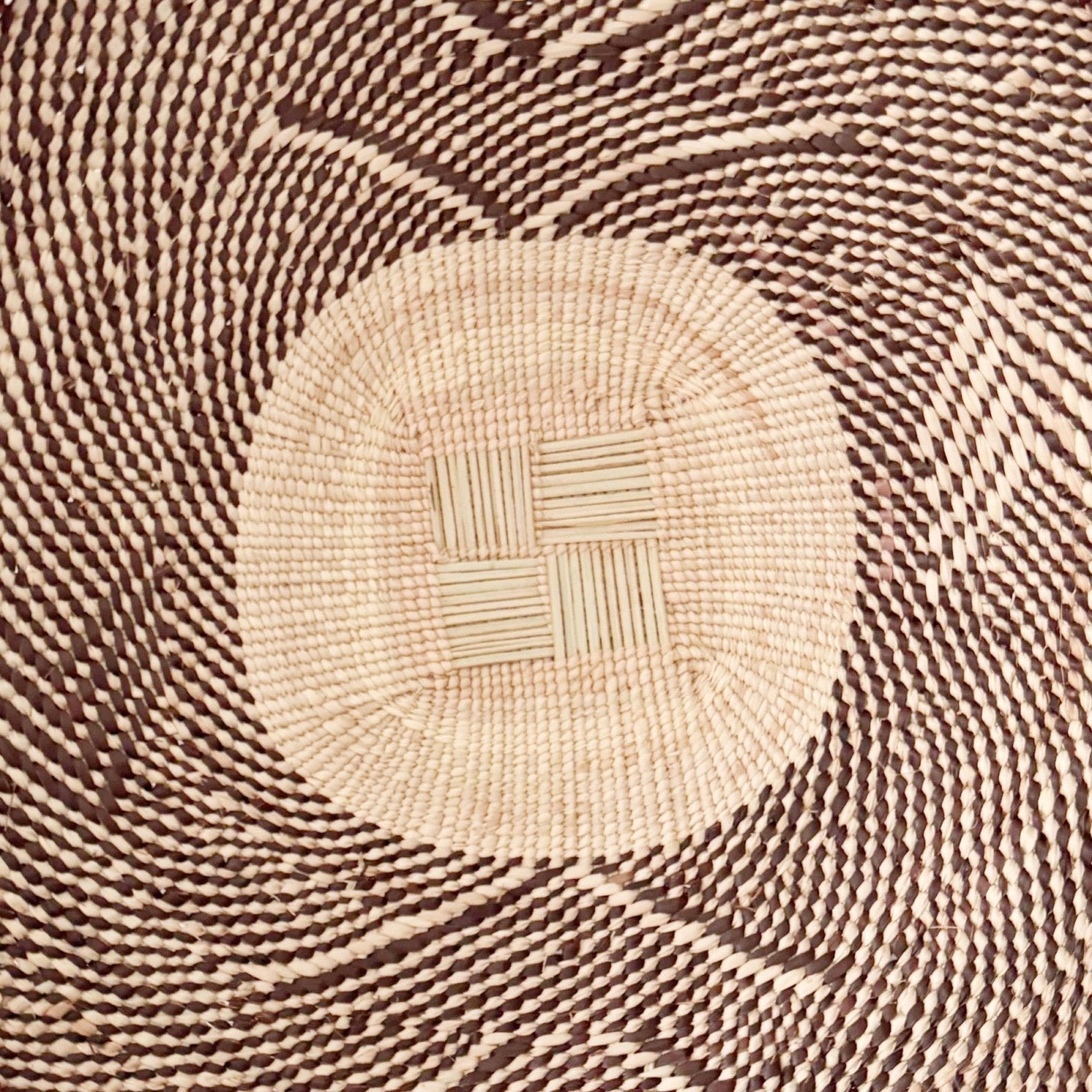 16" Binga Wall Basket I045 - Amsha