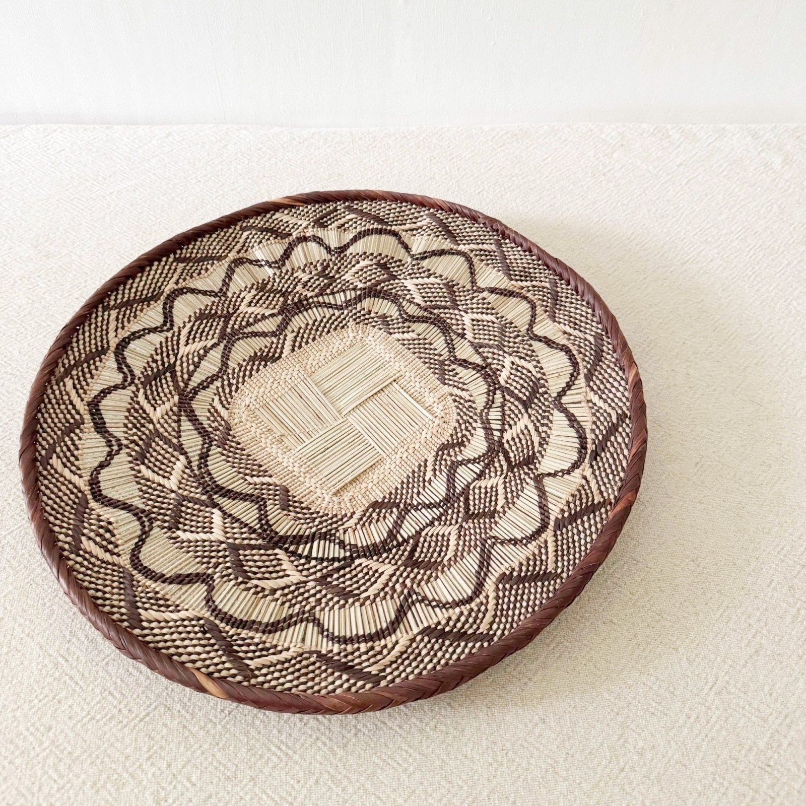 16" Binga Wall Basket I046 - Amsha