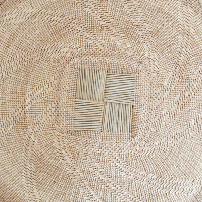 16" Binga Wall Basket J010 - Amsha