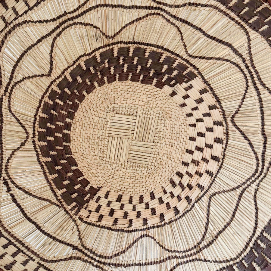 16" Binga Wall Basket J011 - Amsha