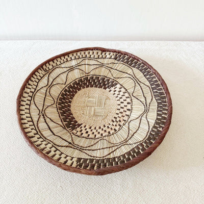 16" Binga Wall Basket J011 - Amsha