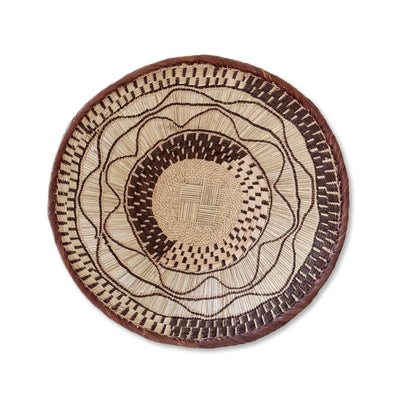 16" Binga Wall Basket J011 - Amsha