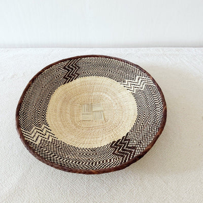 16" Binga Wall Basket J021 - Amsha