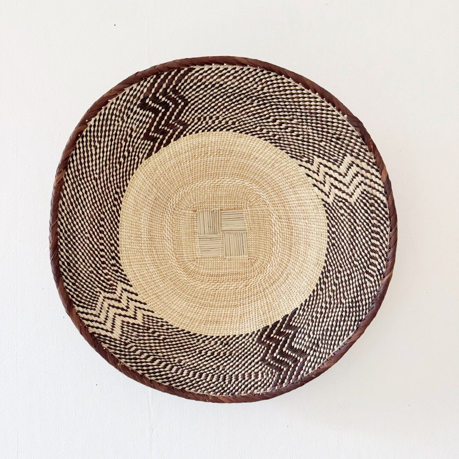 16" Binga Wall Basket J021 - Amsha