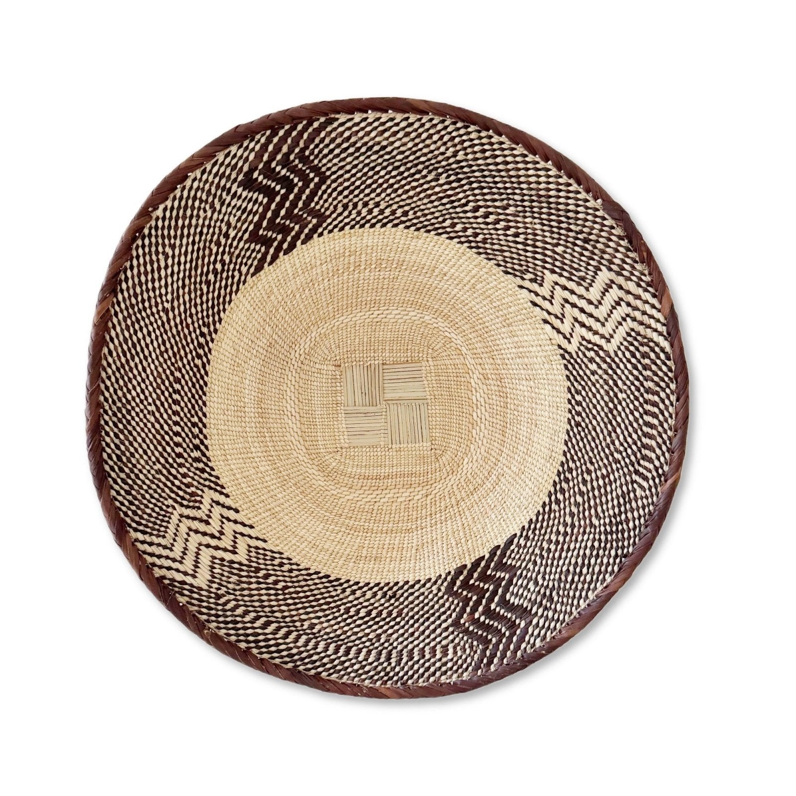 16" Binga Wall Basket J021 - Amsha