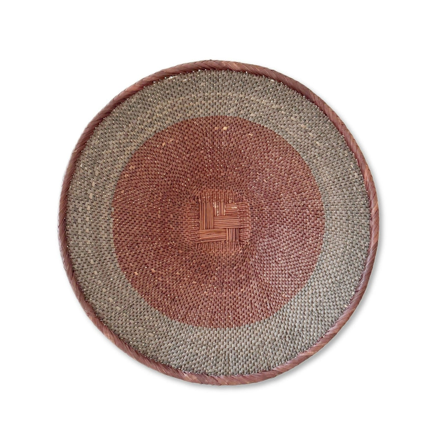 16" Binga Wall Basket J023 - Amsha