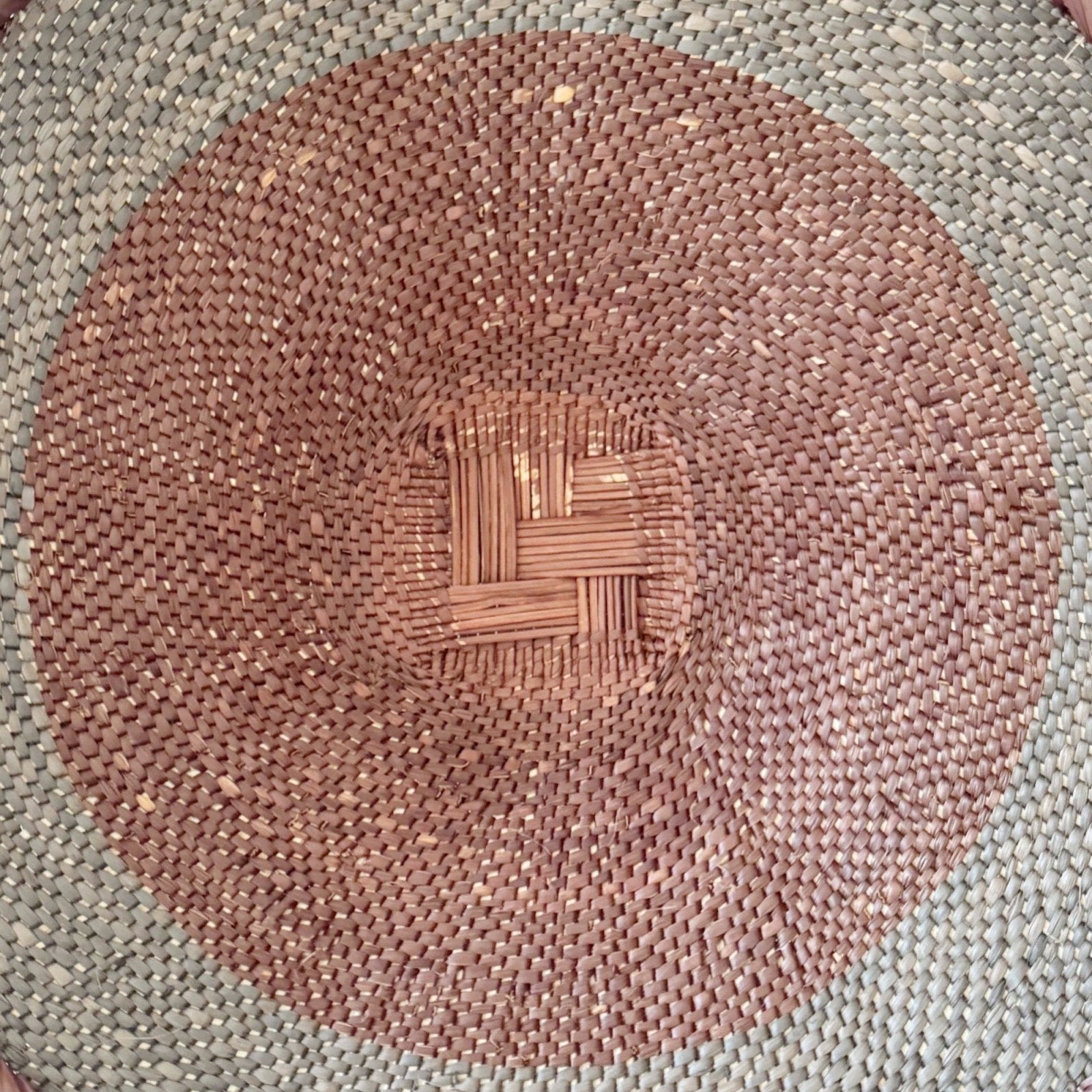 16" Binga Wall Basket J023 - Amsha