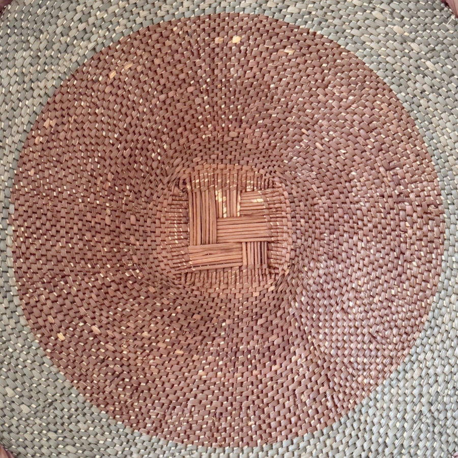 16" Binga Wall Basket J023 - Amsha