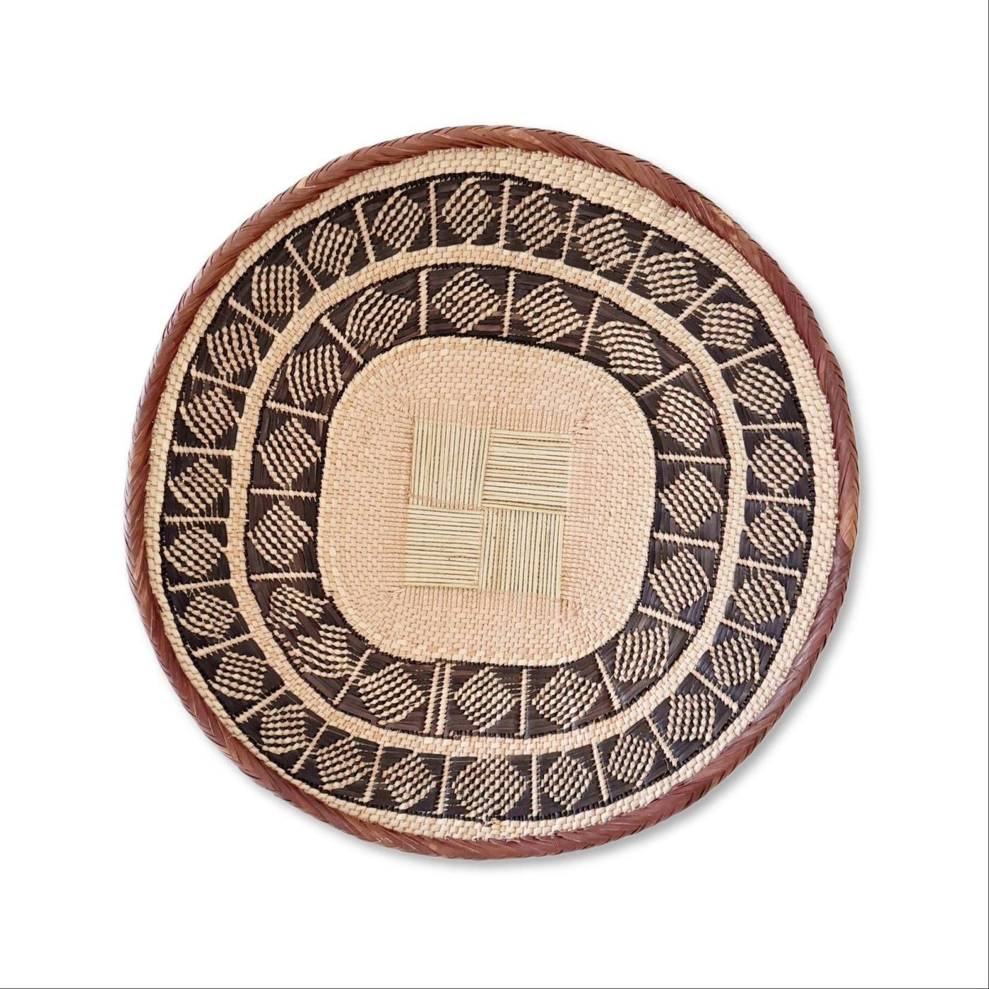 16" Binga Wall Basket #J024