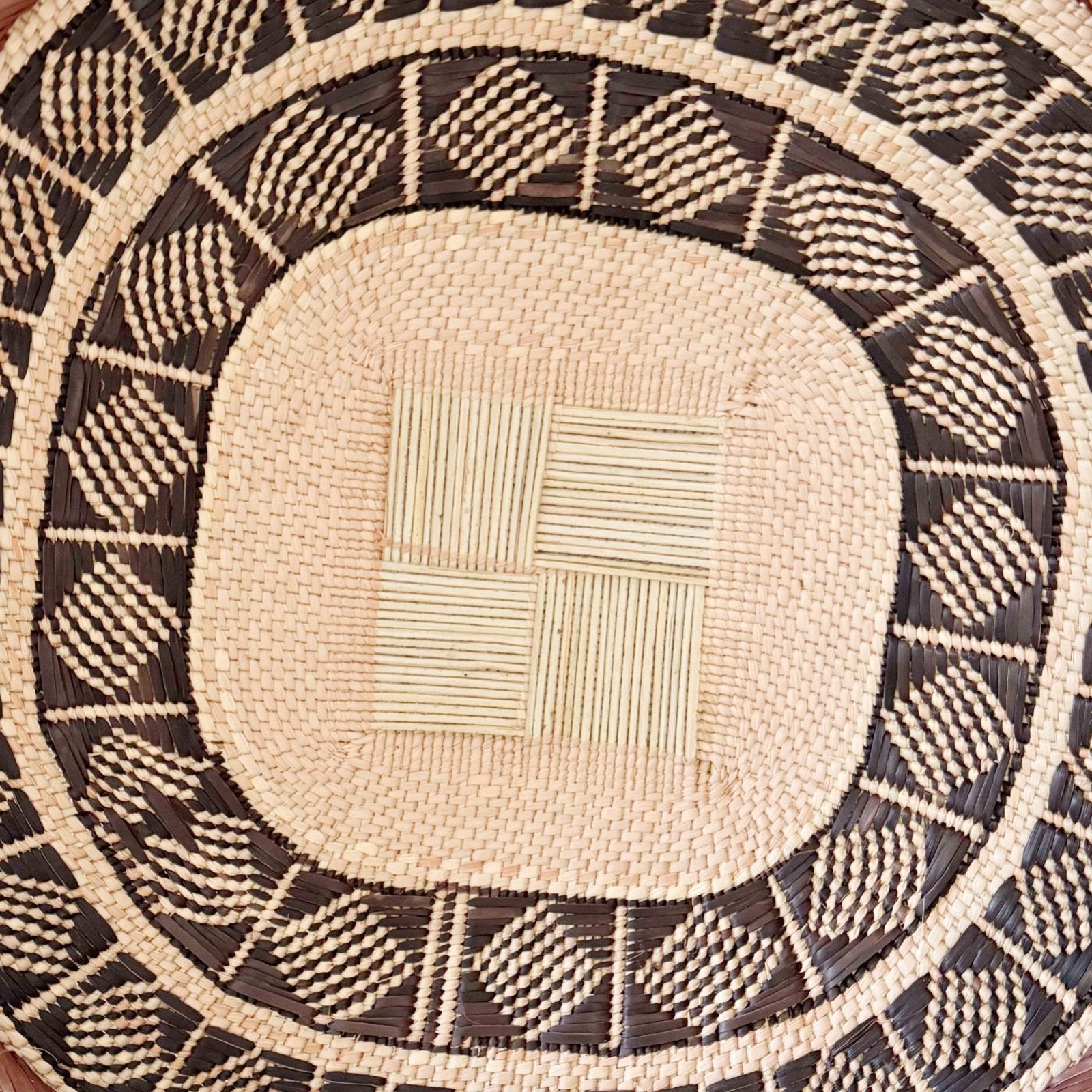 16" Binga Wall Basket J024 - Amsha