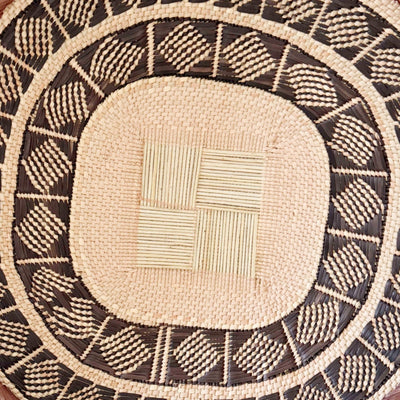 16" Binga Wall Basket J024 - Amsha