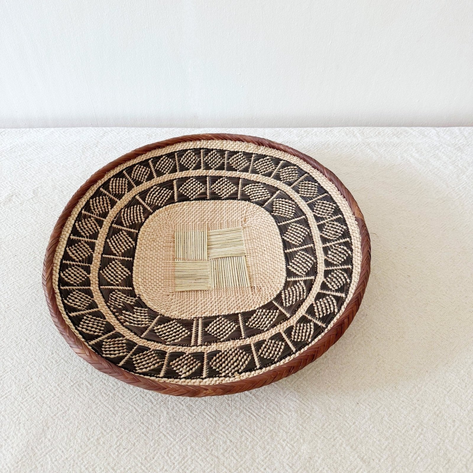 16" Binga Wall Basket J024 - Amsha