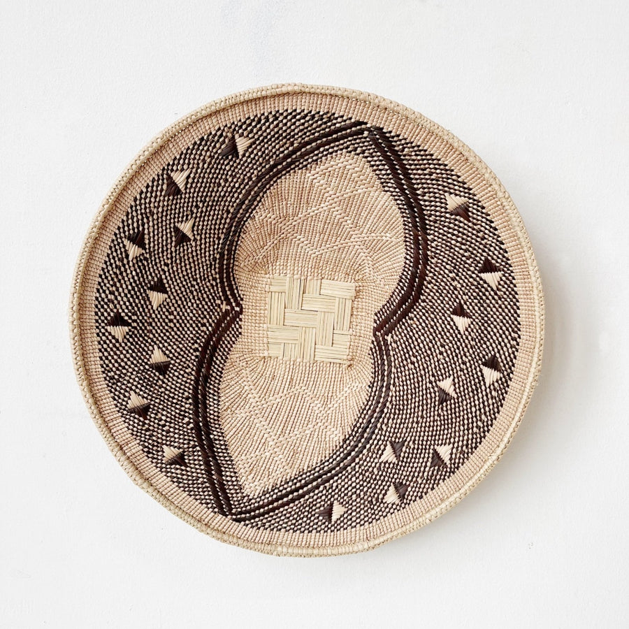 16" Hwange Wall Basket #H021 - Amsha