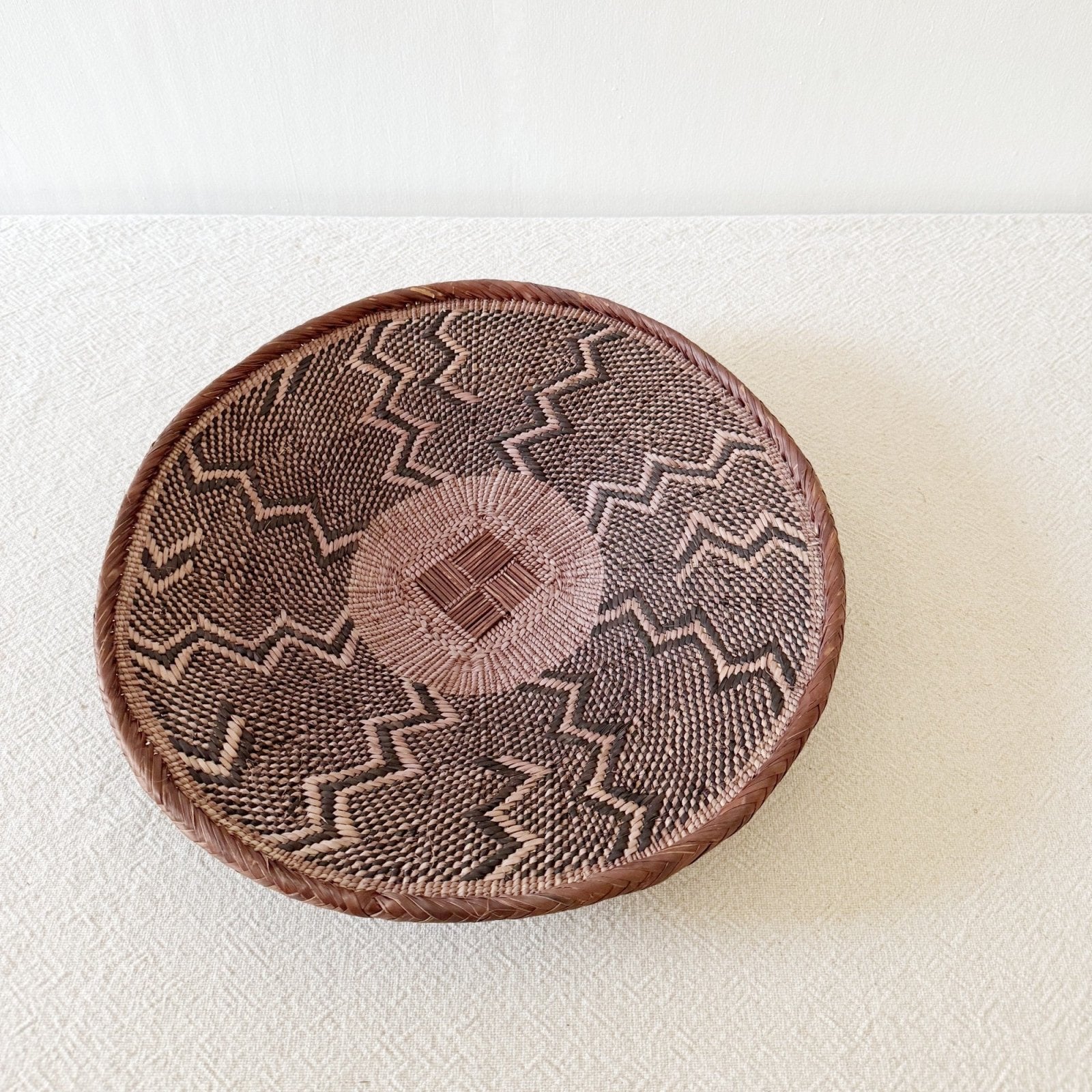 16.5" Binga Wall Basket #G049 - Amsha