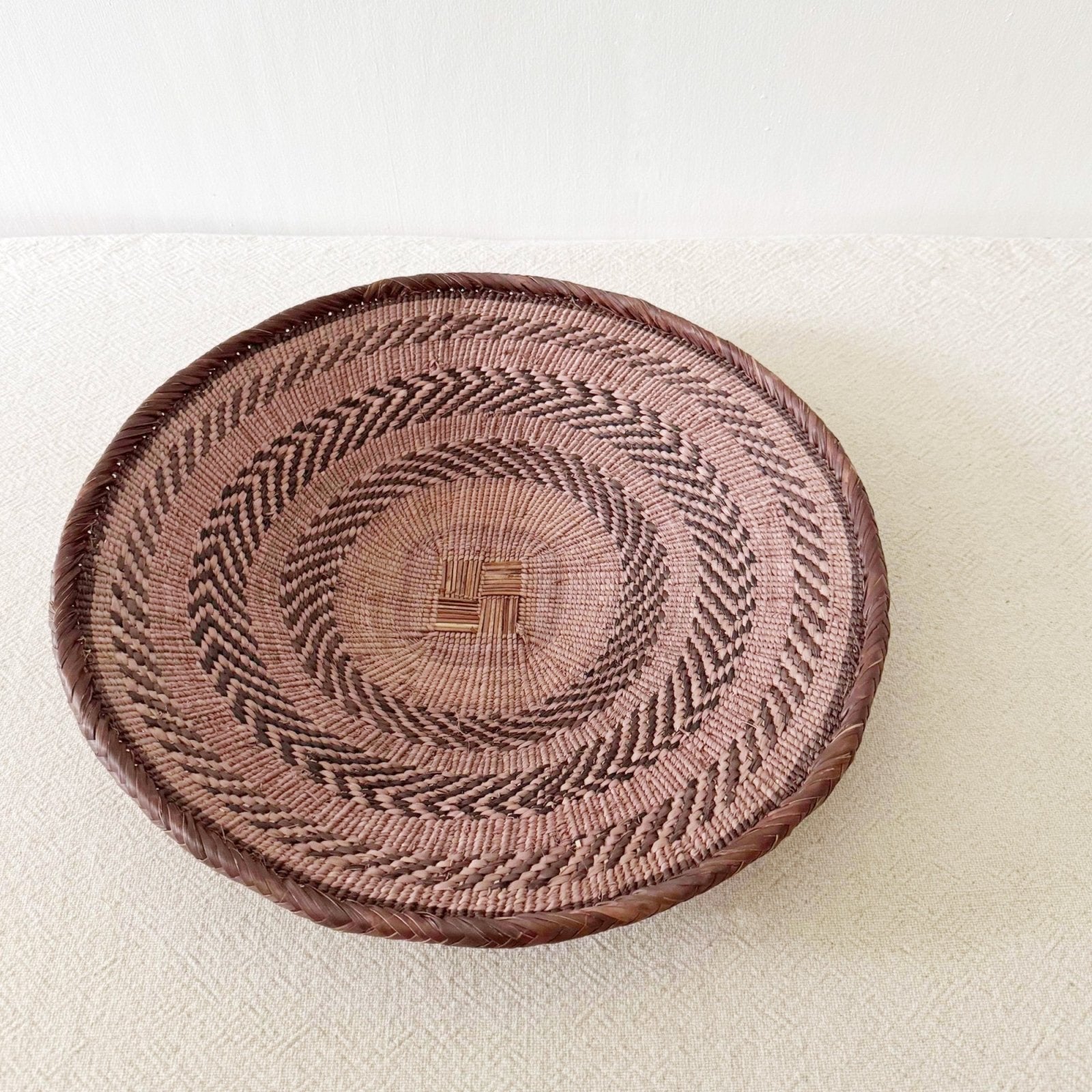 16.5" Binga Wall Basket I044 - Amsha