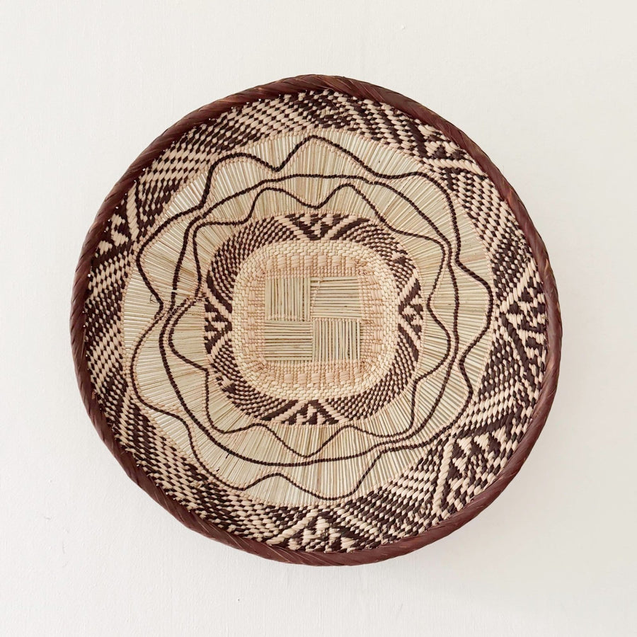 16.5" Binga Wall Basket I047 - Amsha