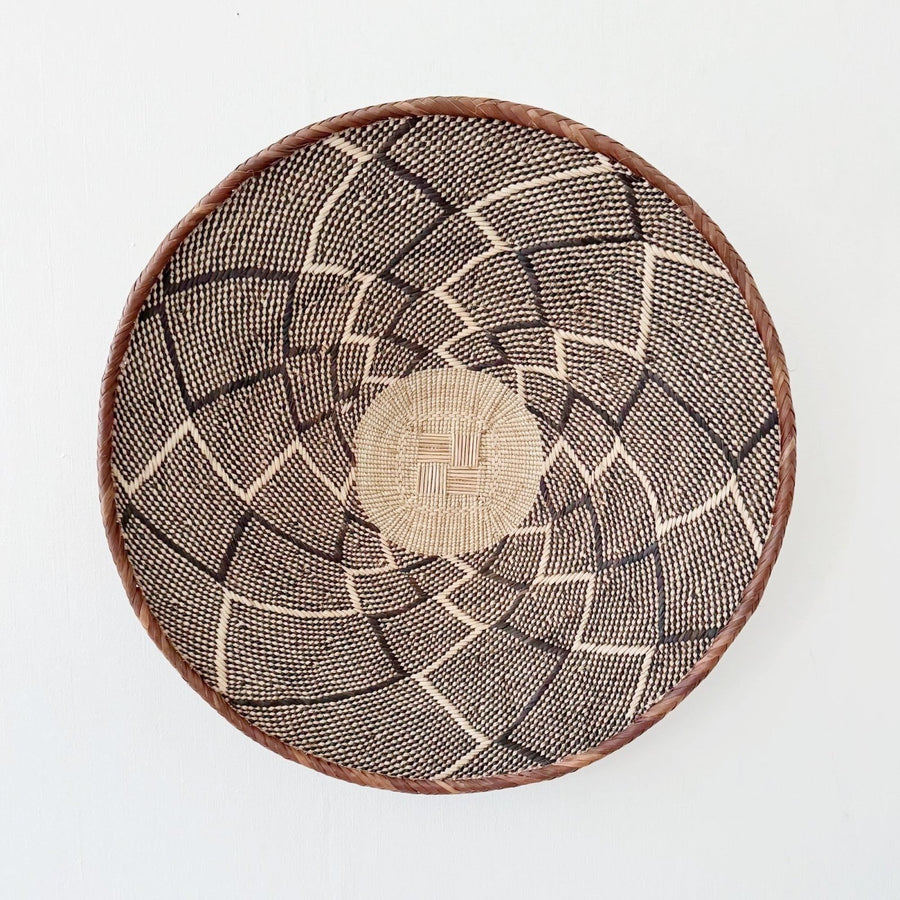 17" Binga Wall Basket #E041 - Amsha