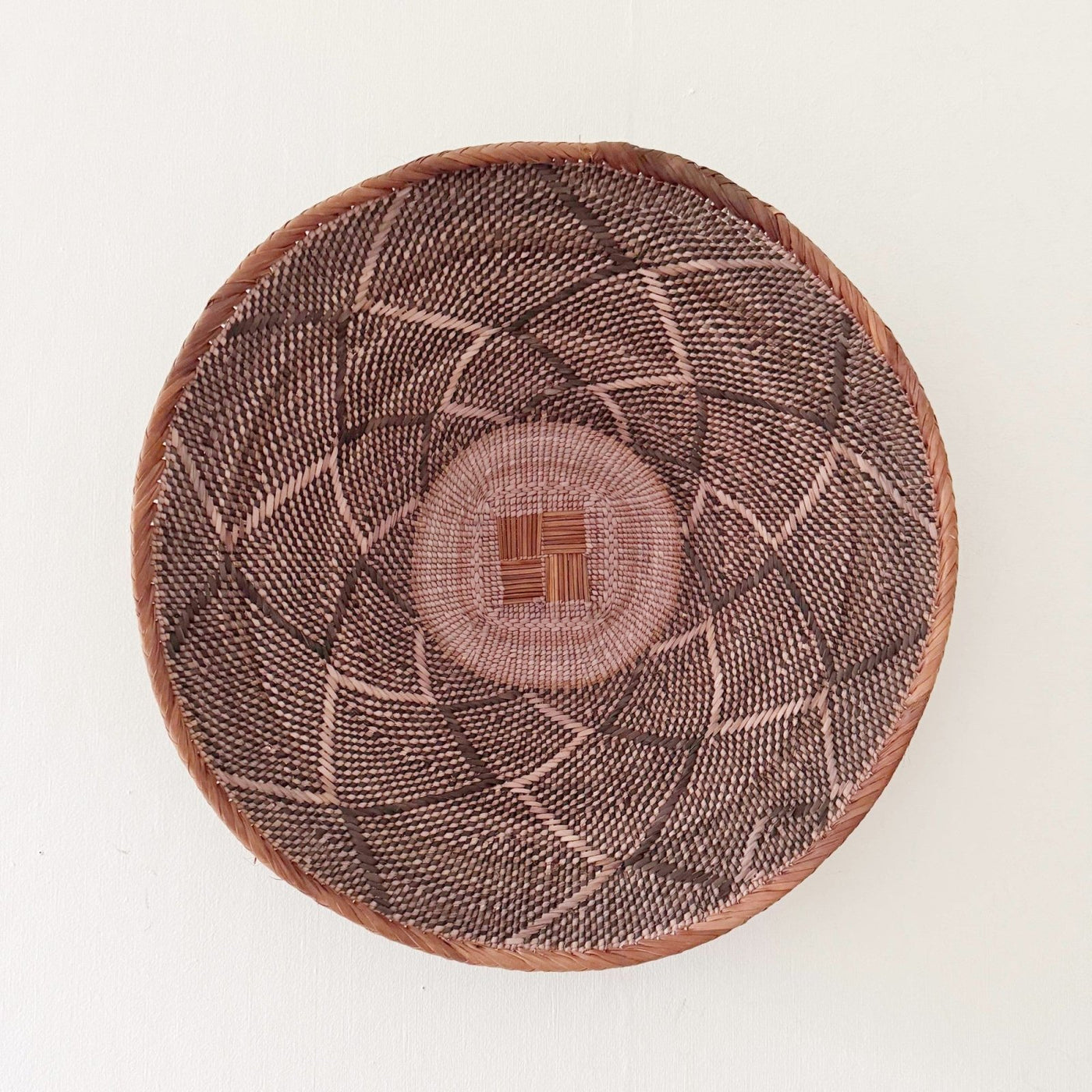 17.5" Binga Wall Basket #I041