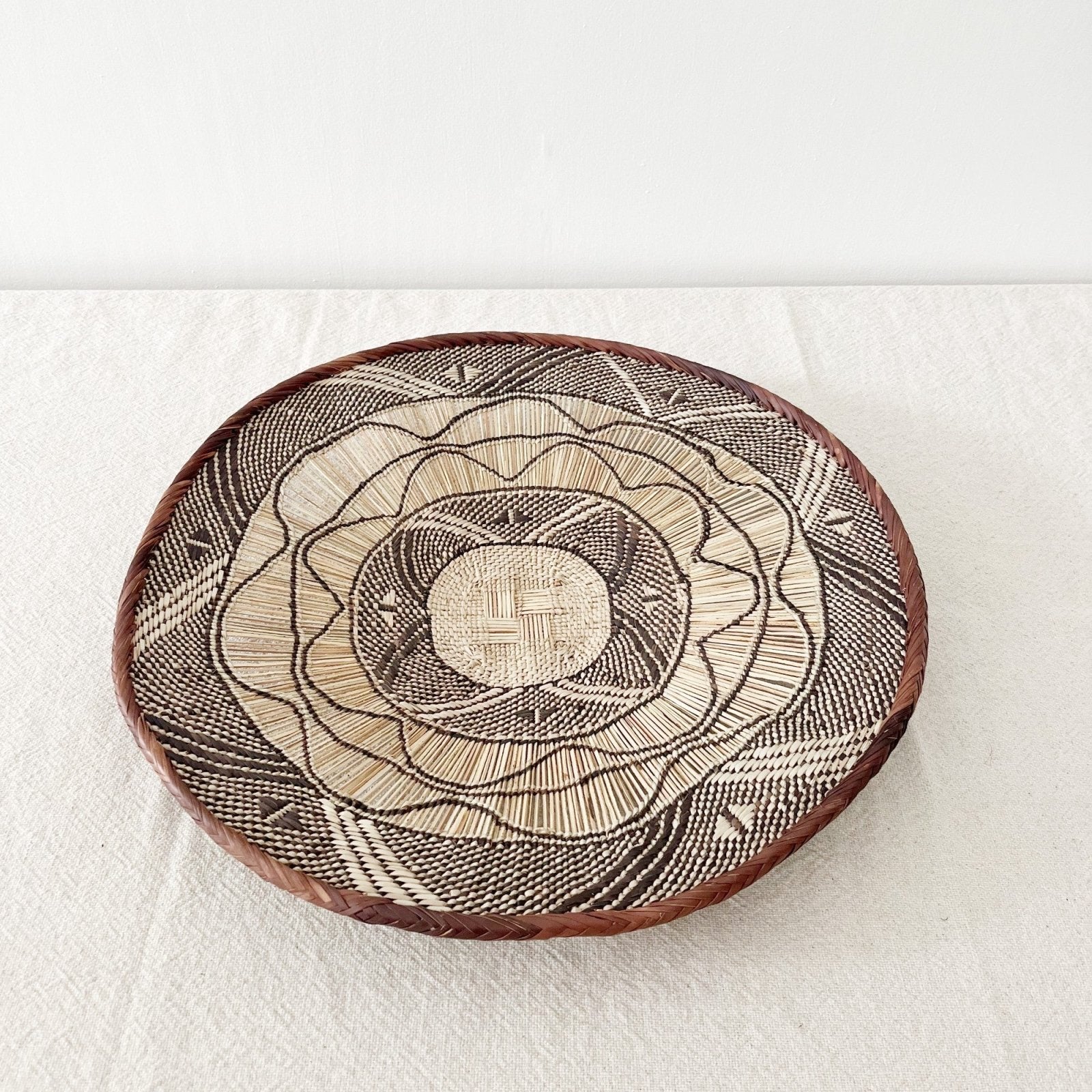 18" Binga Wall Basket #D092 - Amsha