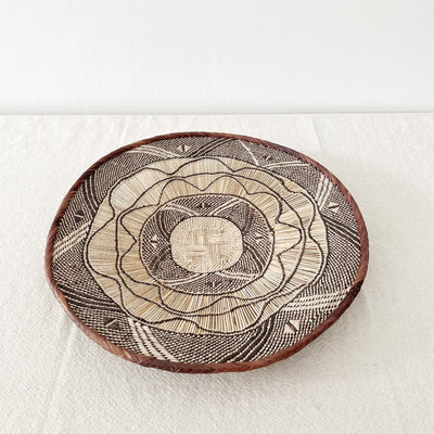 18" Binga Wall Basket #D092 - Amsha