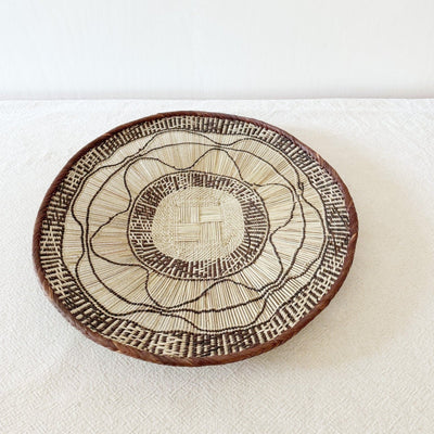 18" Binga Wall Basket J026 - Amsha