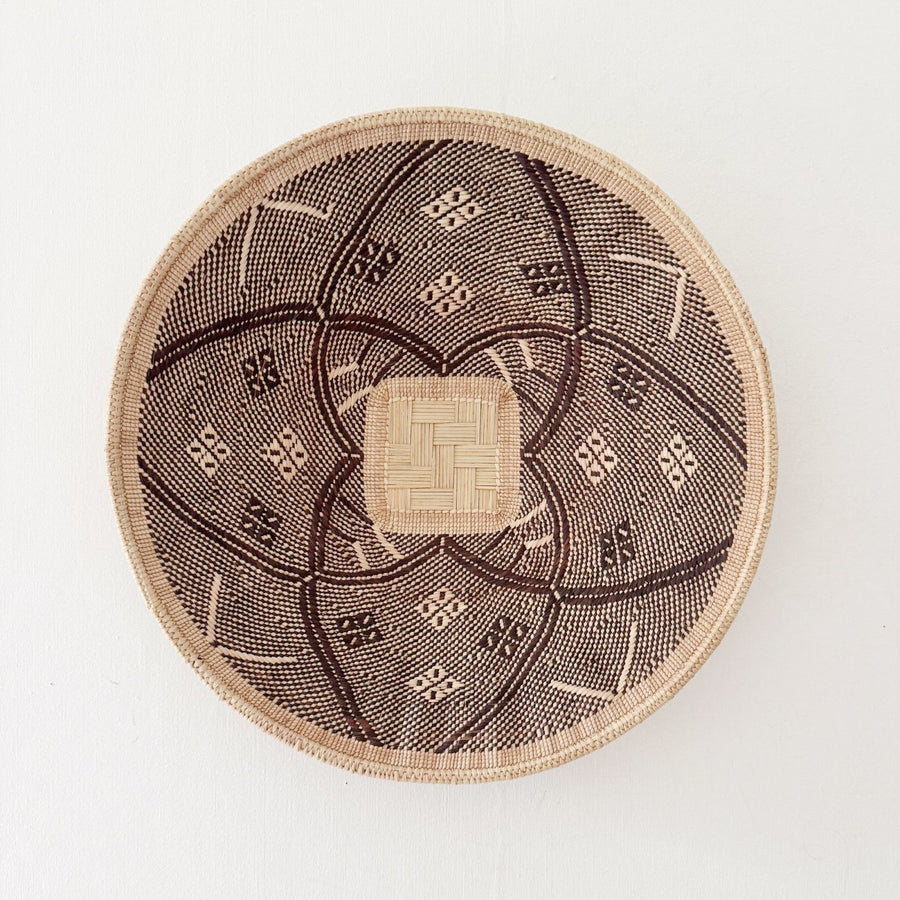 18" Hwange Wall Basket H212 - Amsha