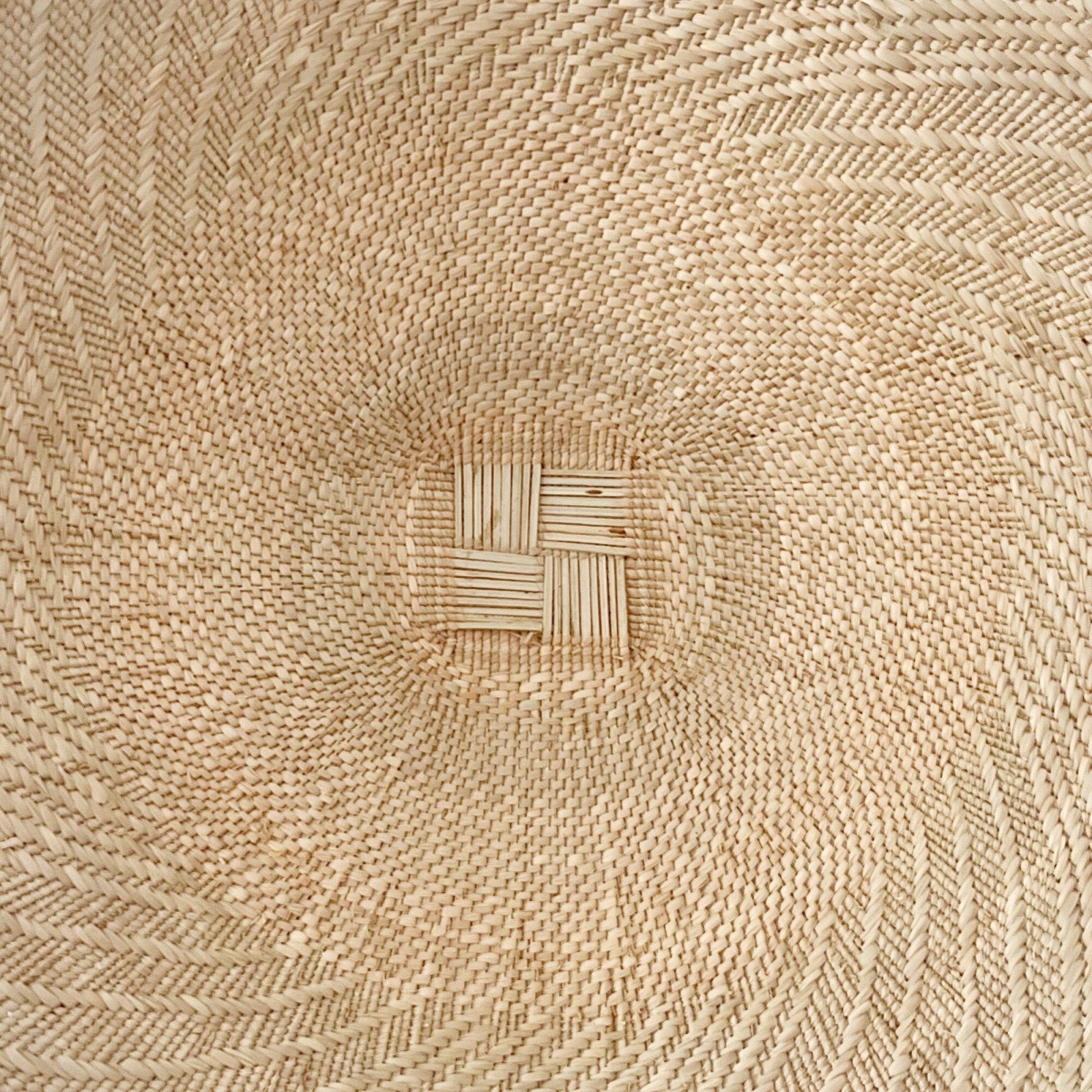 18.5" Binga Wall Basket #D119 - Amsha