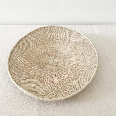 18.5" Binga Wall Basket #D119 - Amsha
