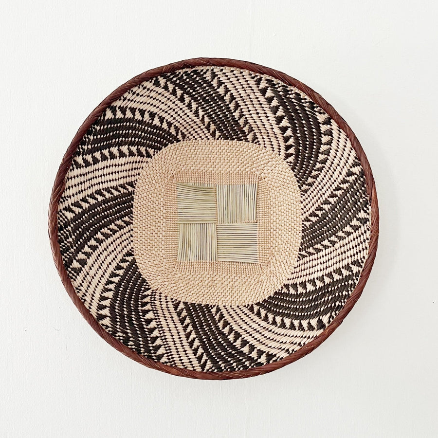 18.5" Binga Wall Basket #D130 - Amsha