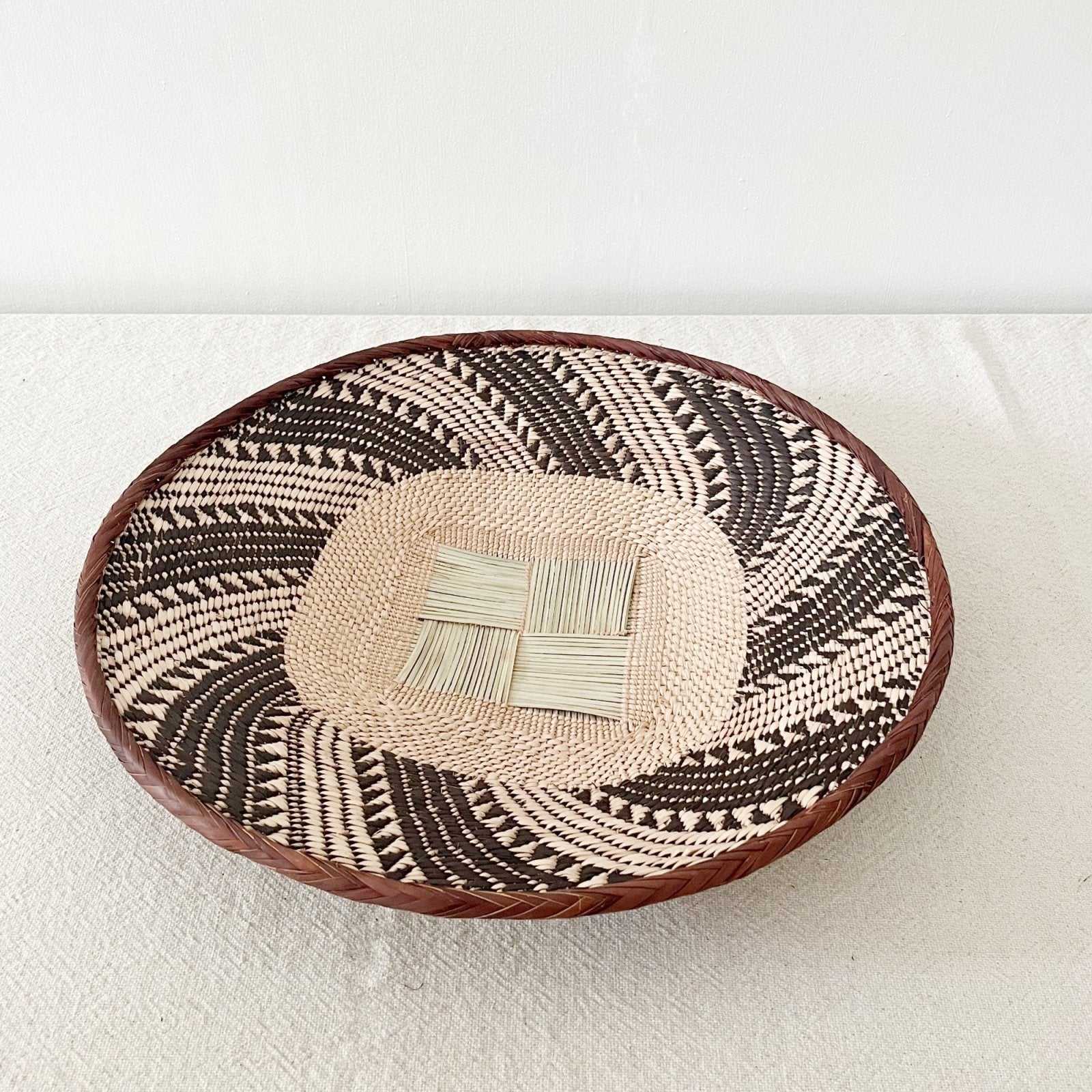 18.5" Binga Wall Basket #D130 - Amsha