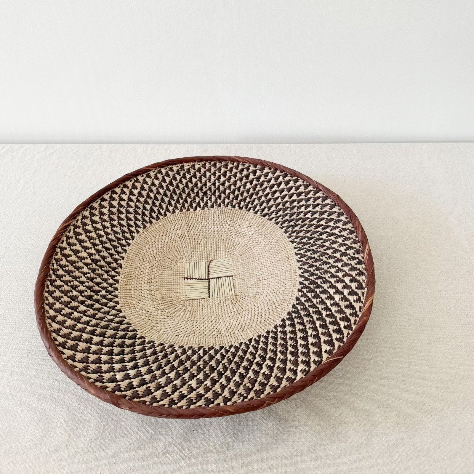 18.5" Binga Wall Basket #E046 - Amsha