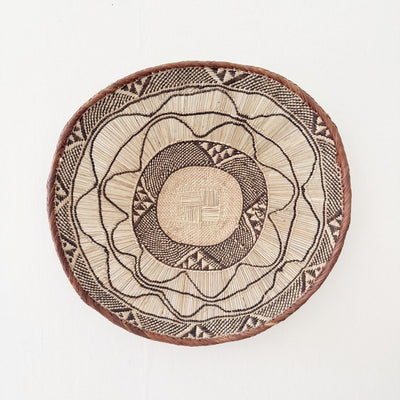 18.5" Binga Wall Basket H012 - Amsha