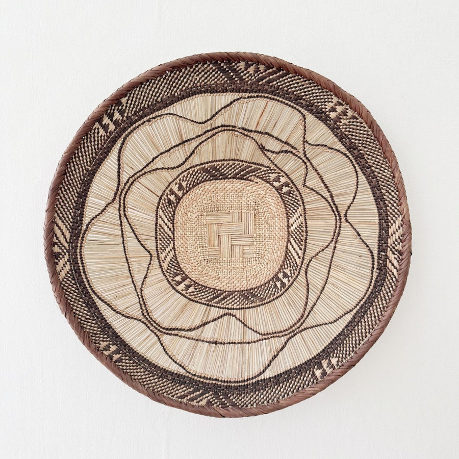 18.5" Binga Wall Basket H013 - Amsha