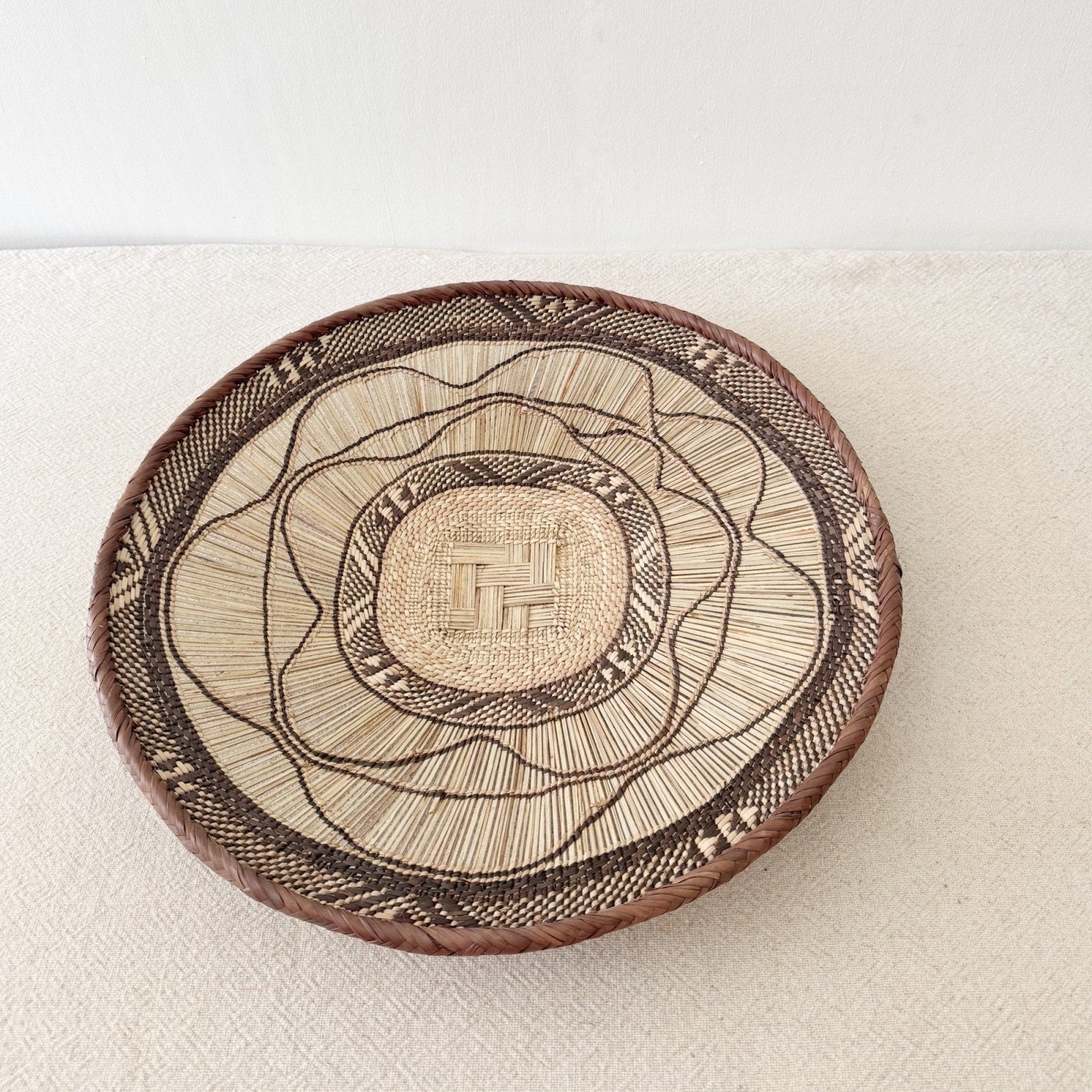 18.5" Binga Wall Basket H013 - Amsha