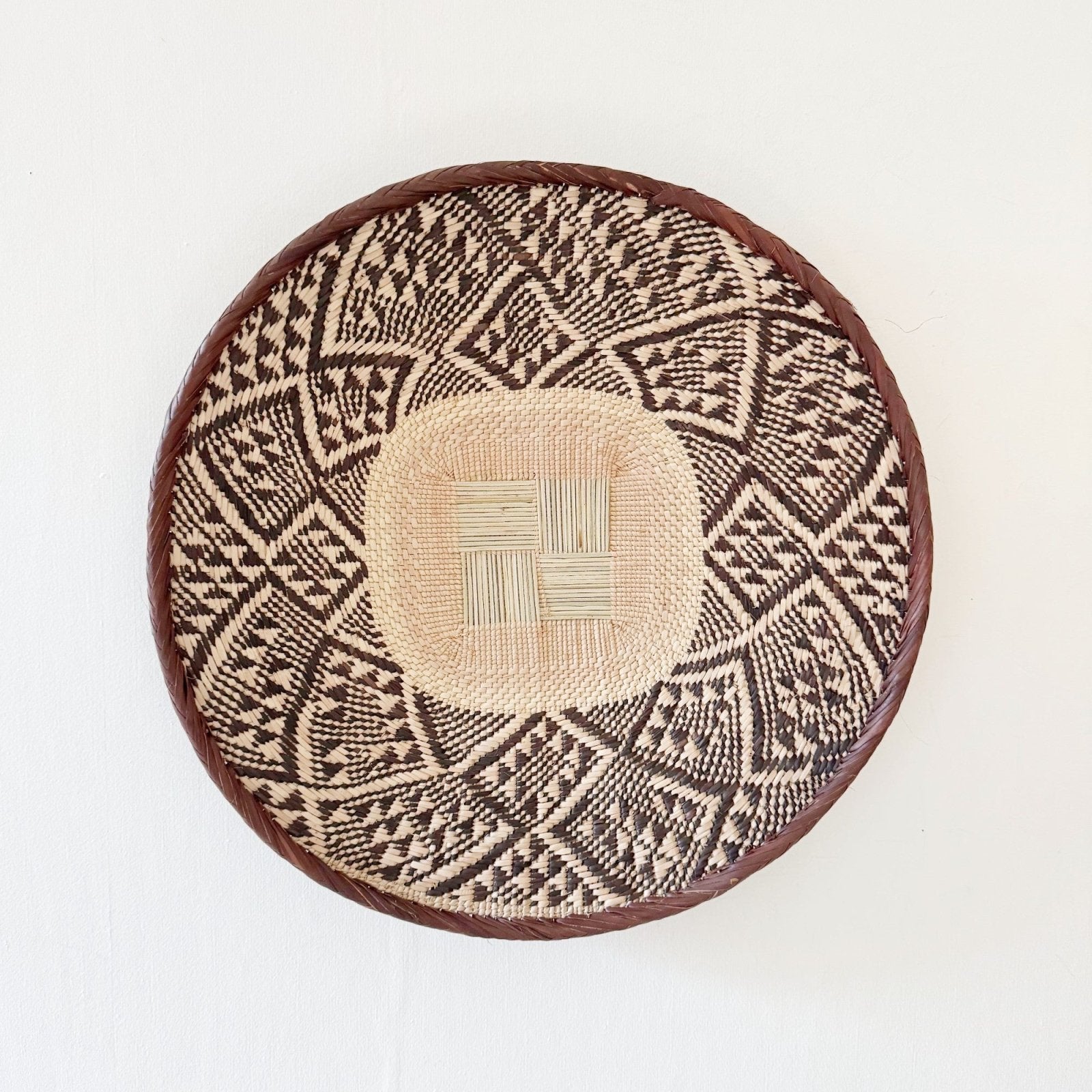 18.5" Binga Wall Basket J025 - Amsha