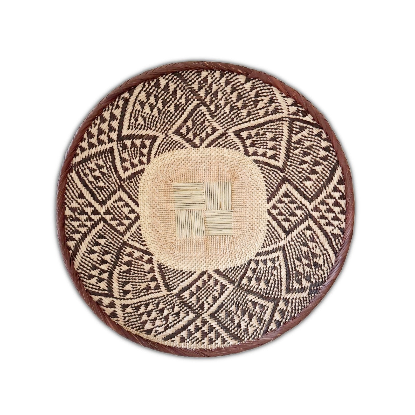 18.5" Binga Wall Basket J025 - Amsha