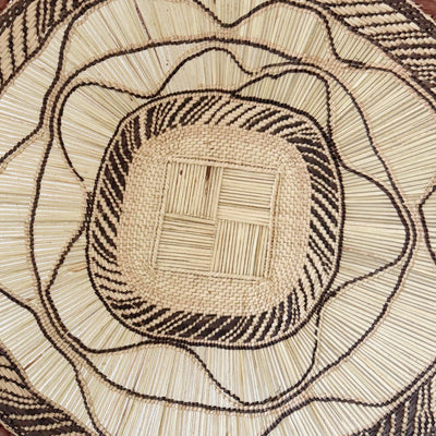 18.5" Binga Wall Basket J027 - Amsha