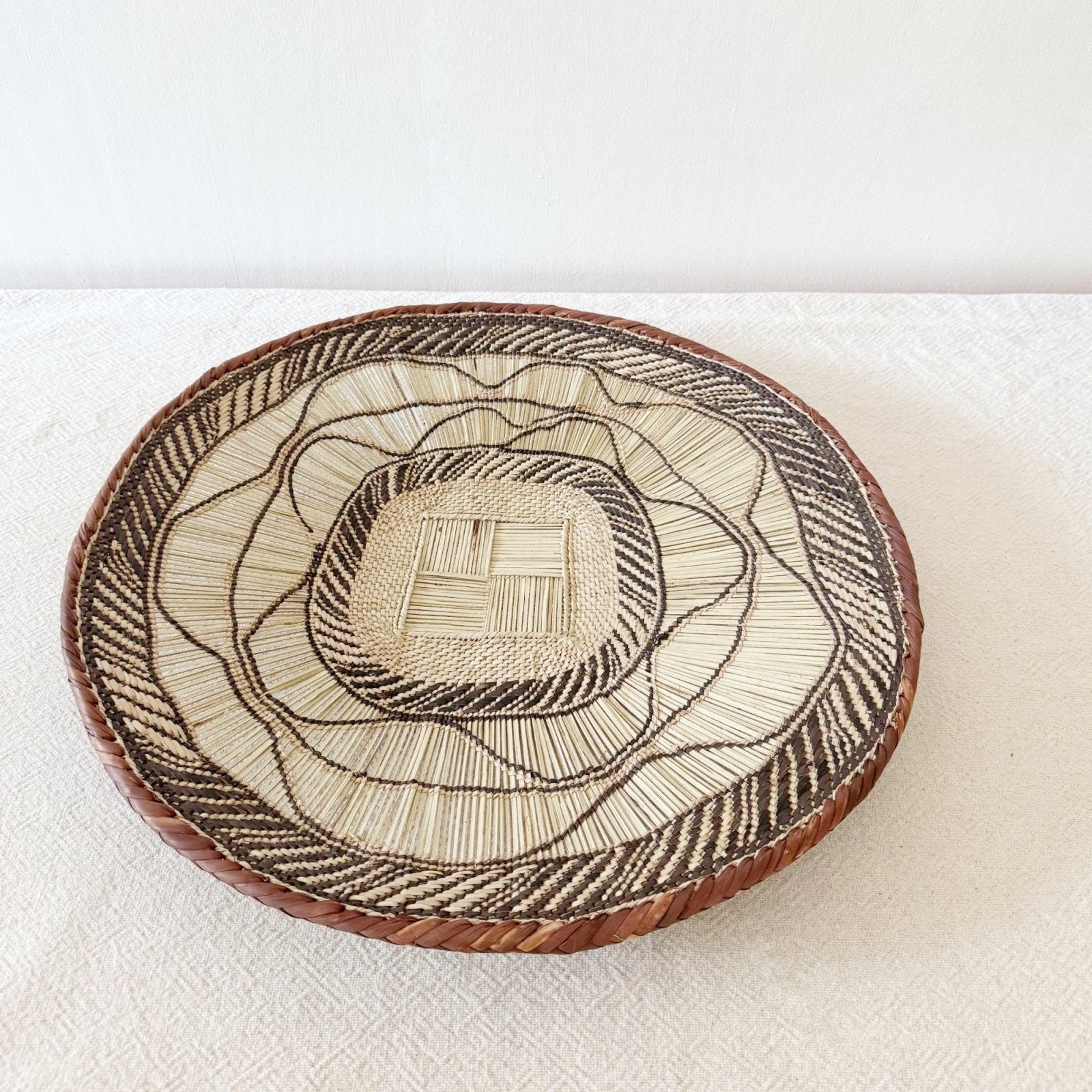 18.5" Binga Wall Basket J027 - Amsha