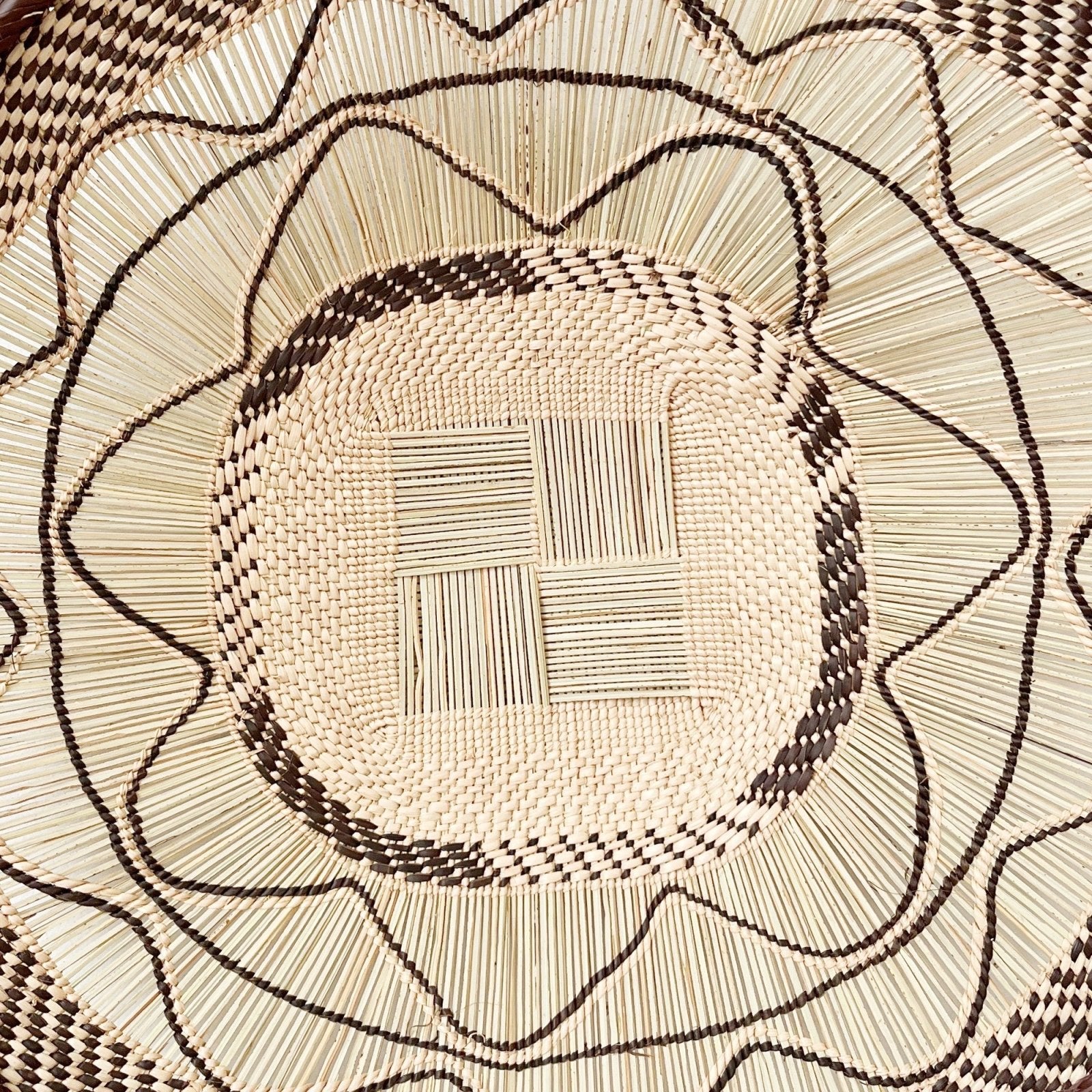 19" Binga Wall Basket #C035 - Amsha