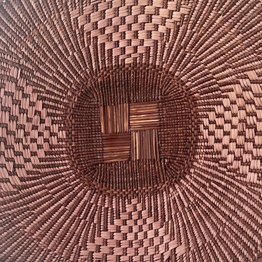 19" Binga Wall Basket #D009 - Amsha