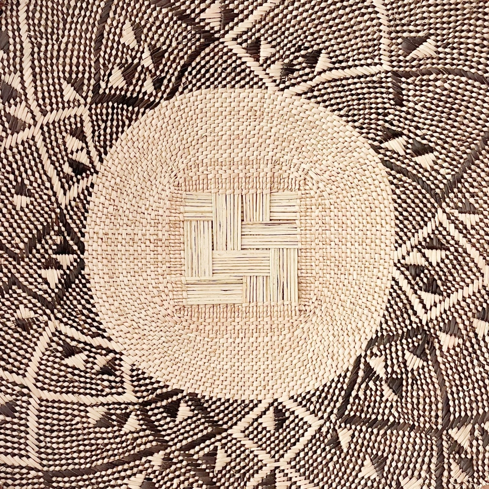 19" Binga Wall Basket #D121 - Amsha