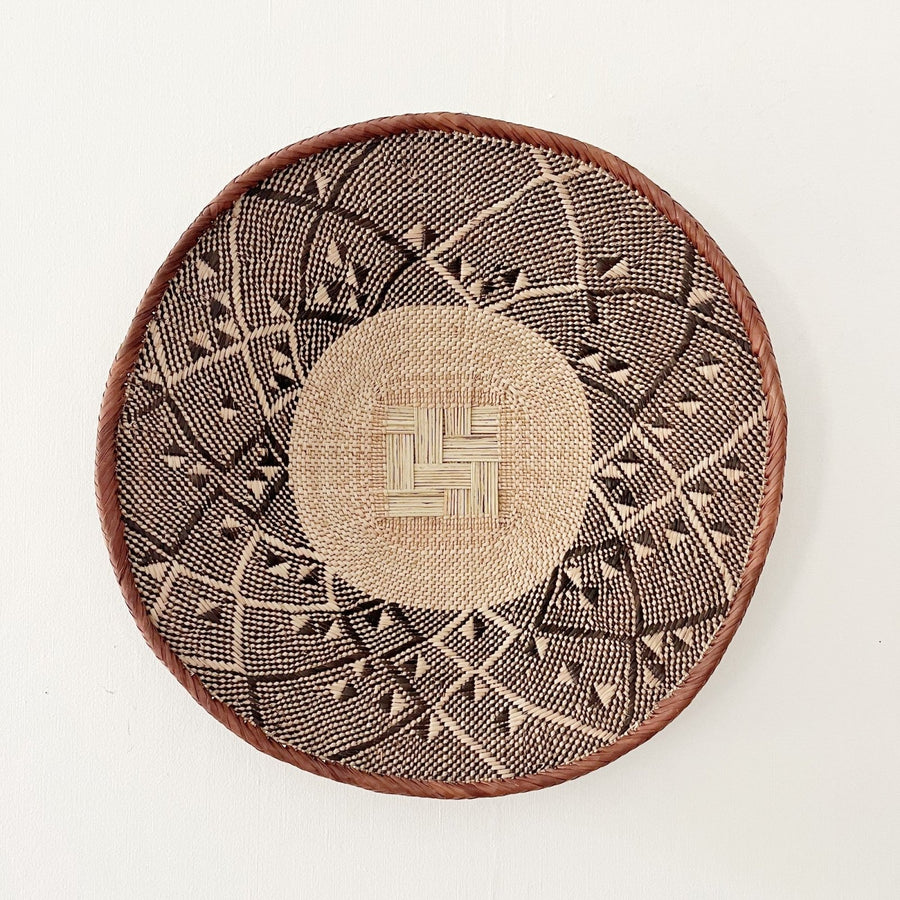 19" Binga Wall Basket #D121 - Amsha