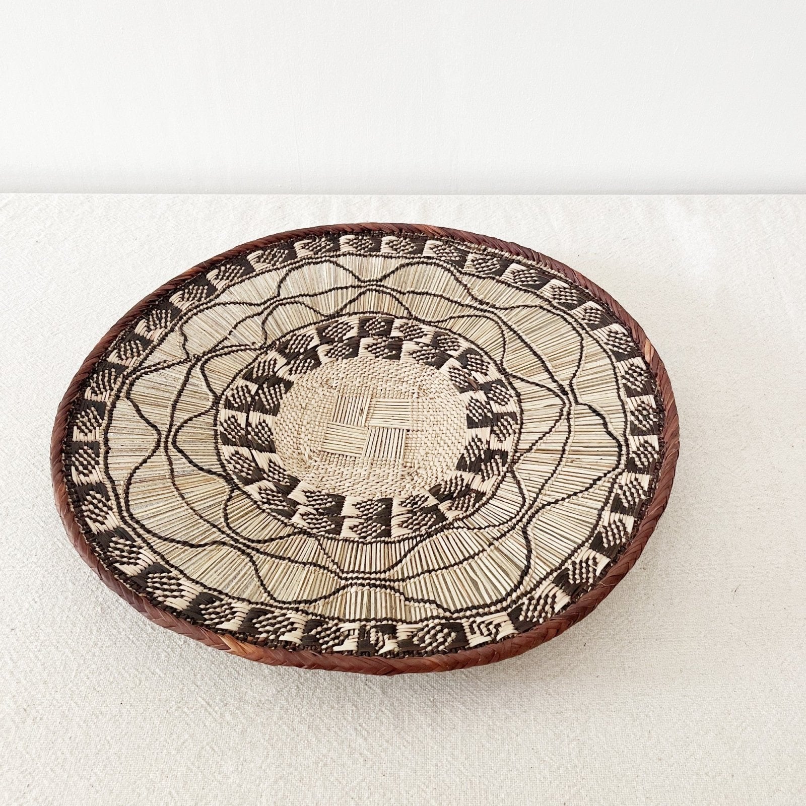 19" Binga Wall Basket #D136 - Amsha