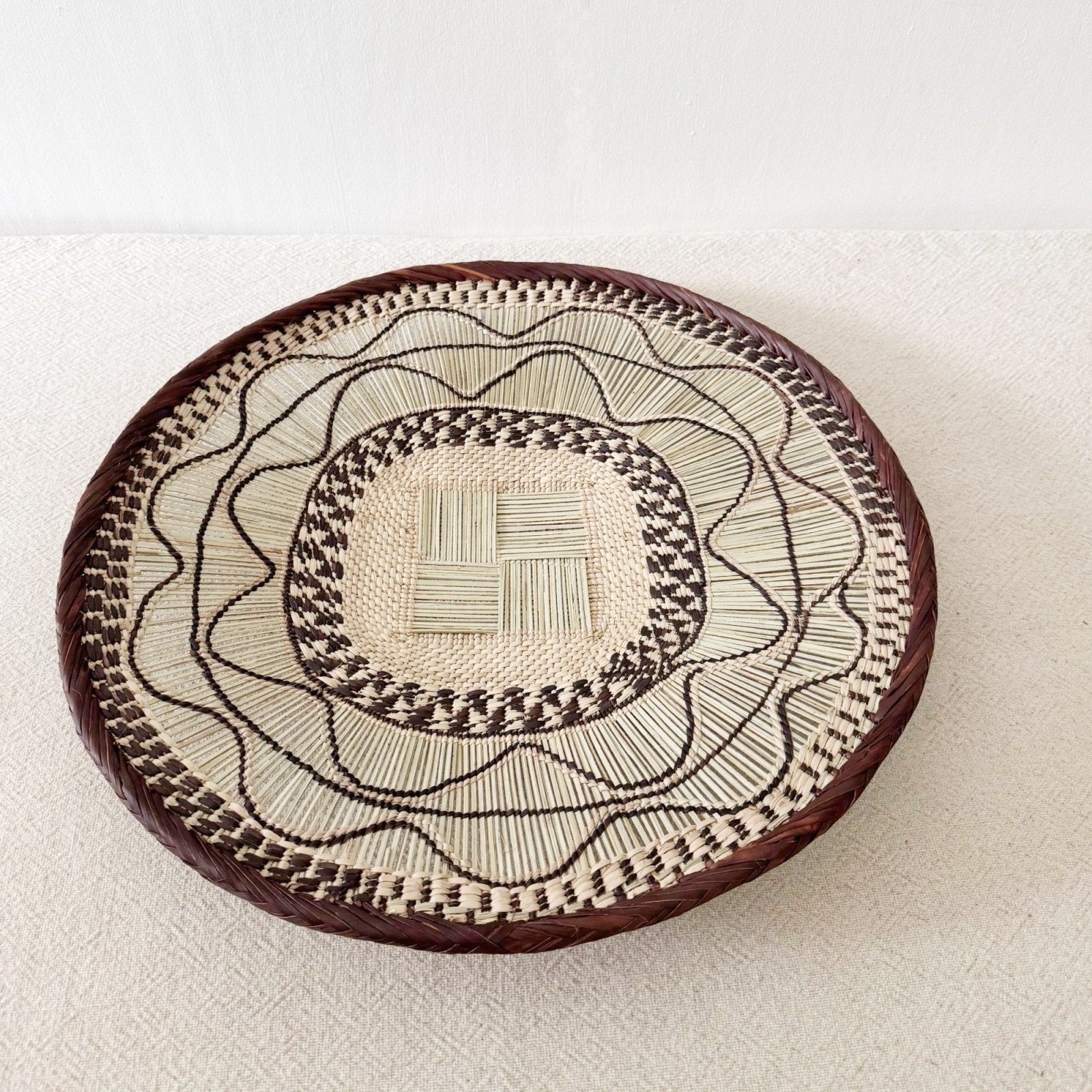 19" Binga Wall Basket I008 - Amsha