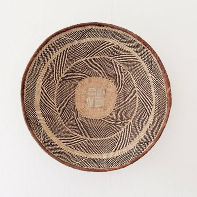 19" Binga Wall Basket I010 - Amsha